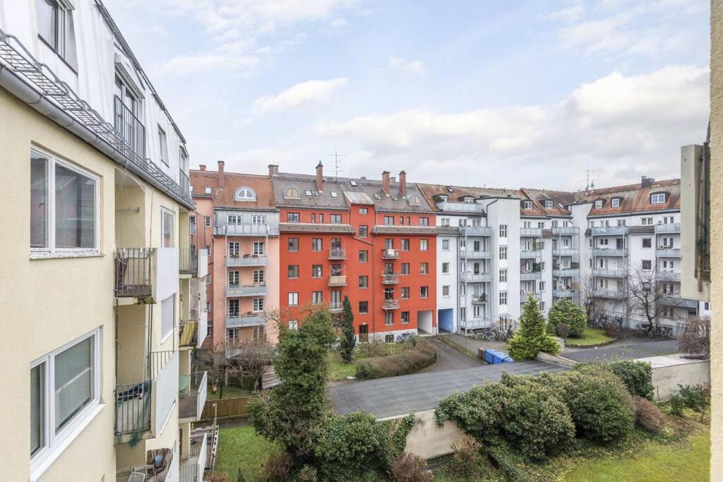 Schwabing 70m Sannierte *