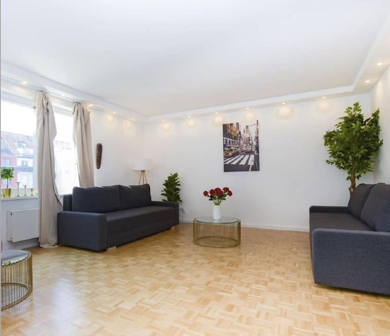 Schwabing 70m Sannierte